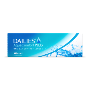 ALCON - Dailies AquaComfort Plus 30 db/doboz
