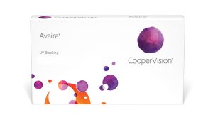 Avaira Vitality (6 db), havi kontaktlencse