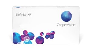 Biofinity XR havi 3db kontaktlencse