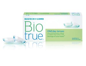 B&L - Biotrue ONEday 30 db/doboz 01060