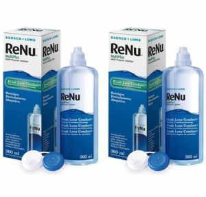 Renu multi ápolófolyadék 2x360ml