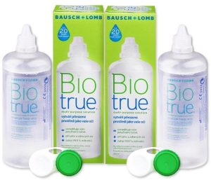 Bio true ápolófolyadék 2x300 ml