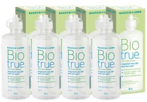 Bio true ápolófolyadék 4x300 ml csomag akció