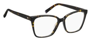 Tommy Hilfiger TH 2227 086 Havanna Barna- Női szemüvegkeret Monitorszűrő lencsével